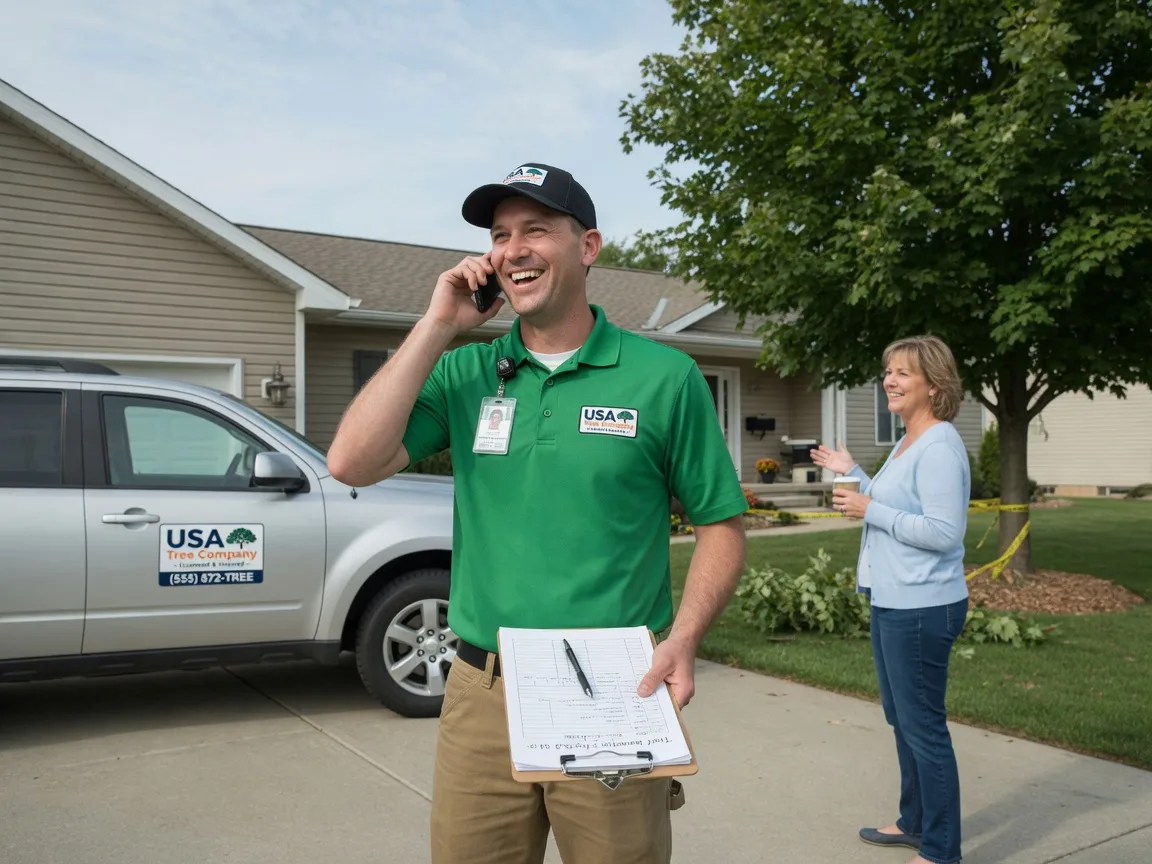 Tree Care Loysville, PA FAQs